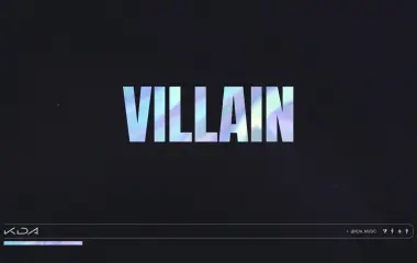 K-DA_Villain